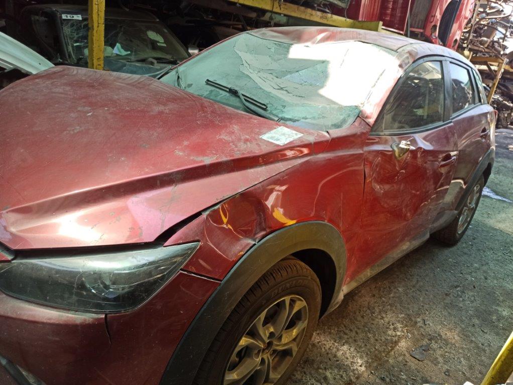  Mazda CX3  2018    EN DESARME